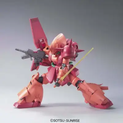 Maquette mg marasai rms 108 1/100